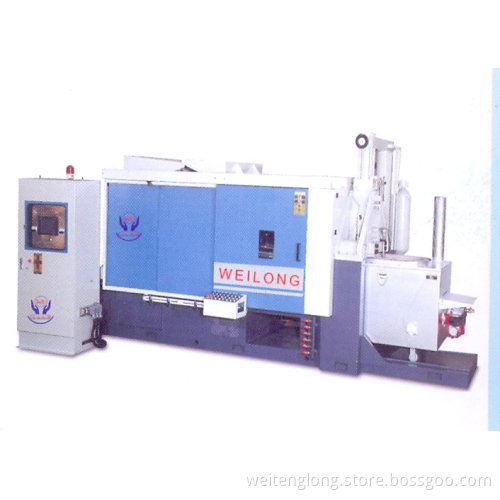 Cold Chamber Die Casting Machine